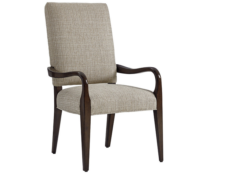 Sierra Upholstered Arm Chair | Style 2