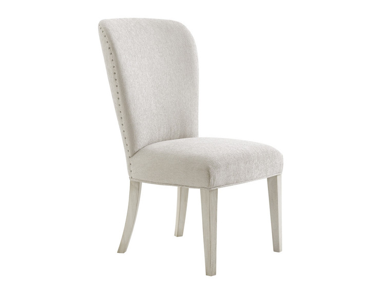 Baxter Upholstered Side Chair | Style 1