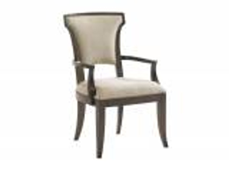 Seneca Upholstered Arm Chair | Style 1