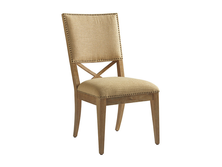 Alderman Upholstered Side Chair | Style 1