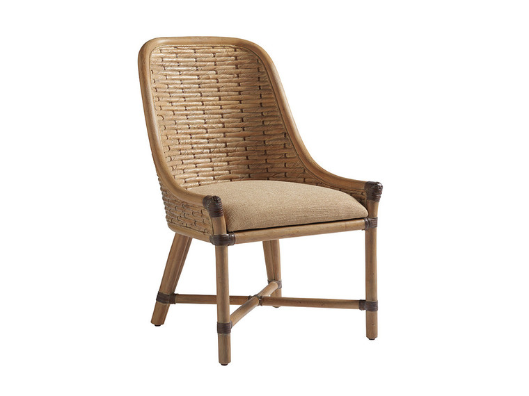 Keeling Woven Side Chair | Style 1