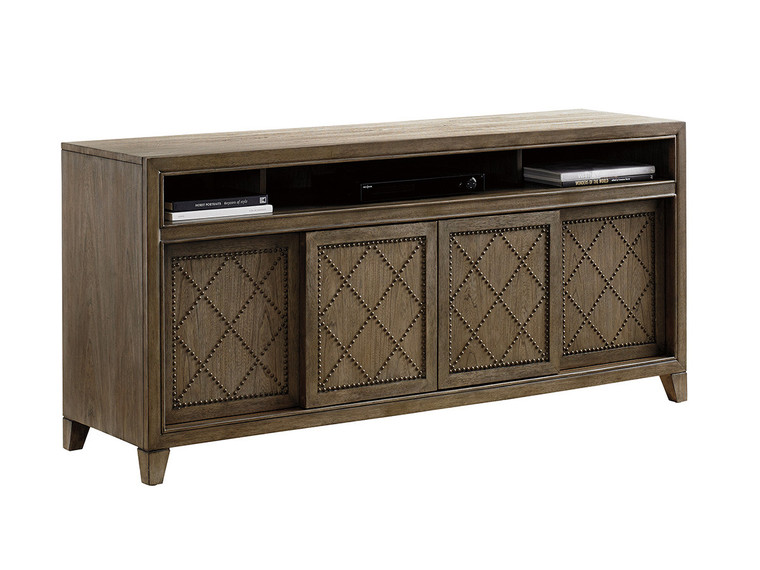 Fairbanks Media Console