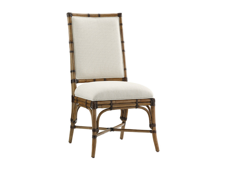 Summer Isle Upholstered Side Chair | Style 1