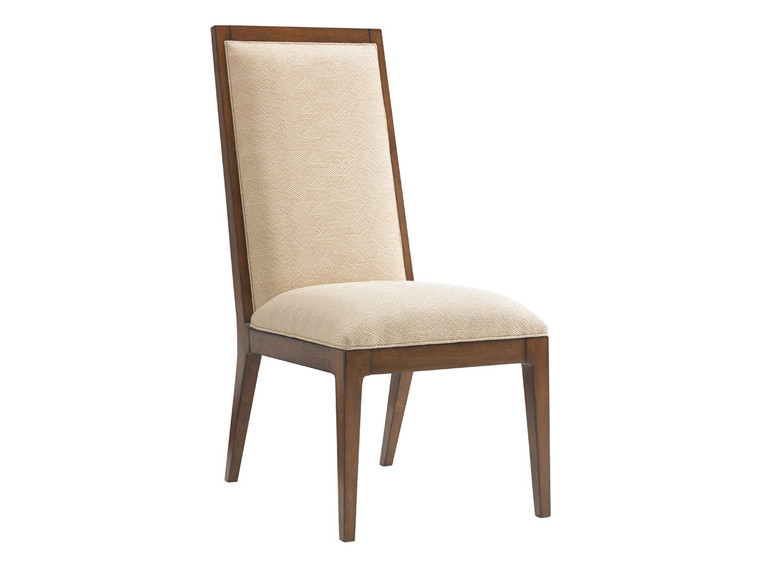 Natori Slat Back Side Chair | Style 1