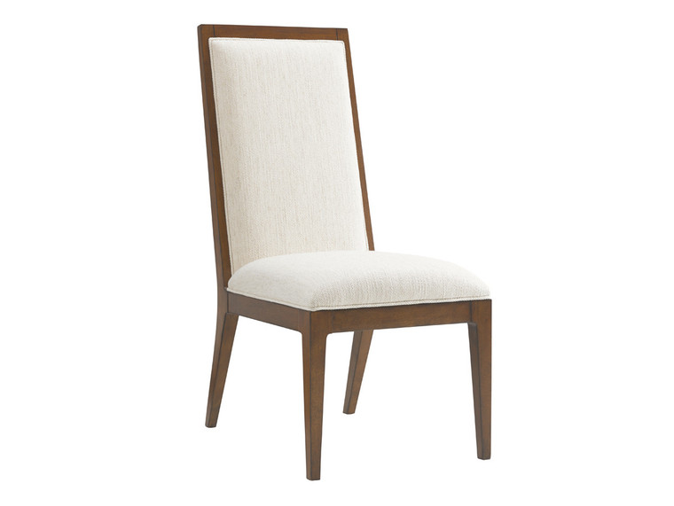 Natori Slat Back Side Chair | Style 2