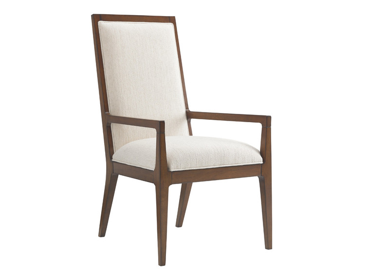 Natori Slat Back Arm Chair | Style 2