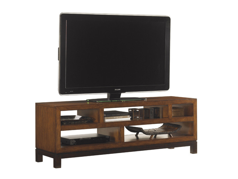 Pacifica Media Console