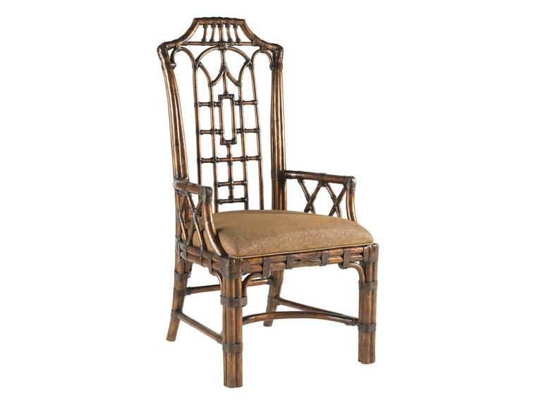 Pacific Rim Arm Chair | Style 1