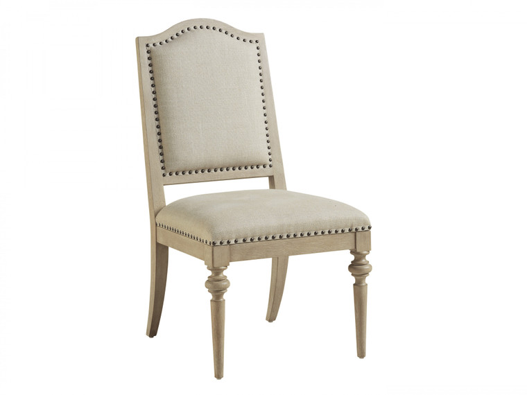 Aidan Upholstered Side Chair | Style 1