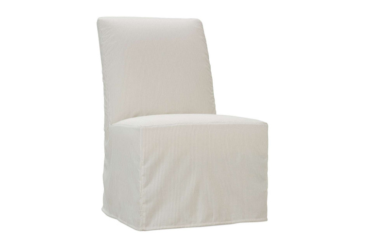 Finch Slip Dining Armless Chair