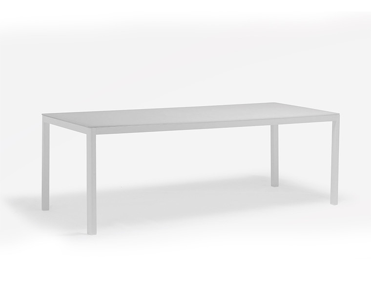 Loop Square Dining Table