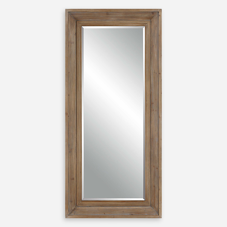 Missoula Mirror, Natural