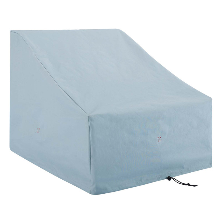 Conway Outdoor Patio Furniture Cover for Armless Chair (EEI-3980)
