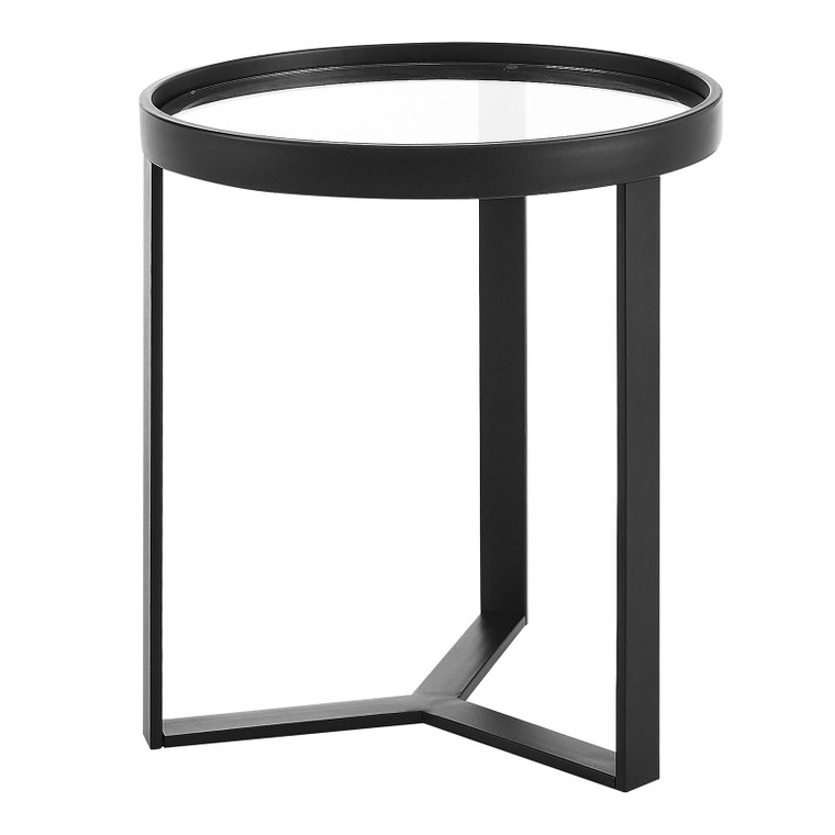 Relay Side Table | Black