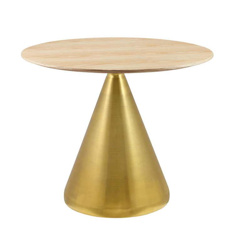 Tupelo 36" Dining Table | Gold Natural