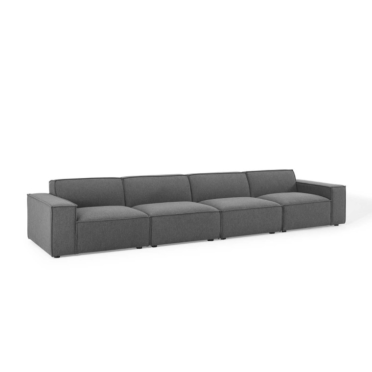 Restore 4-Piece Sectional Sofa | Armless Chair + Left/Right Arm Chairs