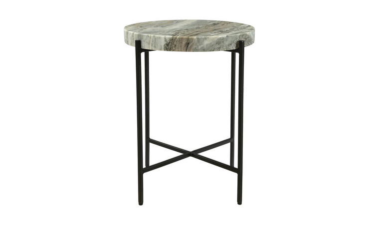 Cirque Accent Table | Brown