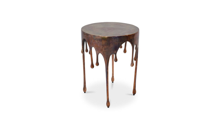 Copperworks Accent Table