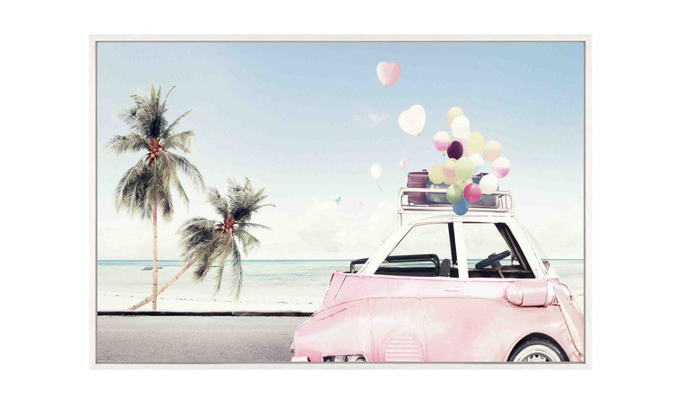 Beach Party Wall Decor