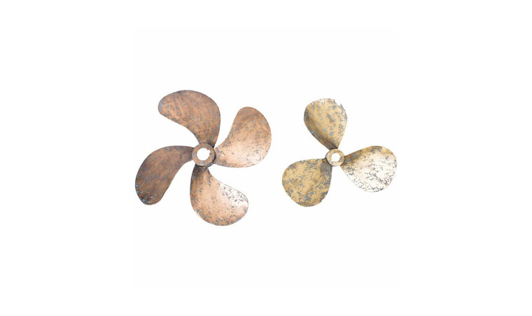 Propellers Wall Decor | Set Of 2