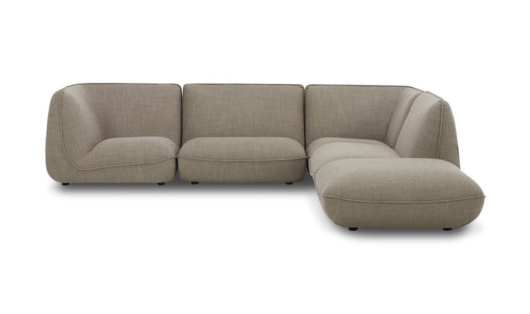 Zeppelin Lounge Modular Sectional