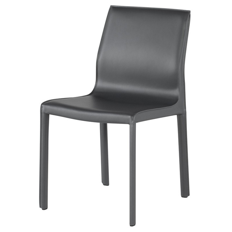 Colter Leather Dining Chair