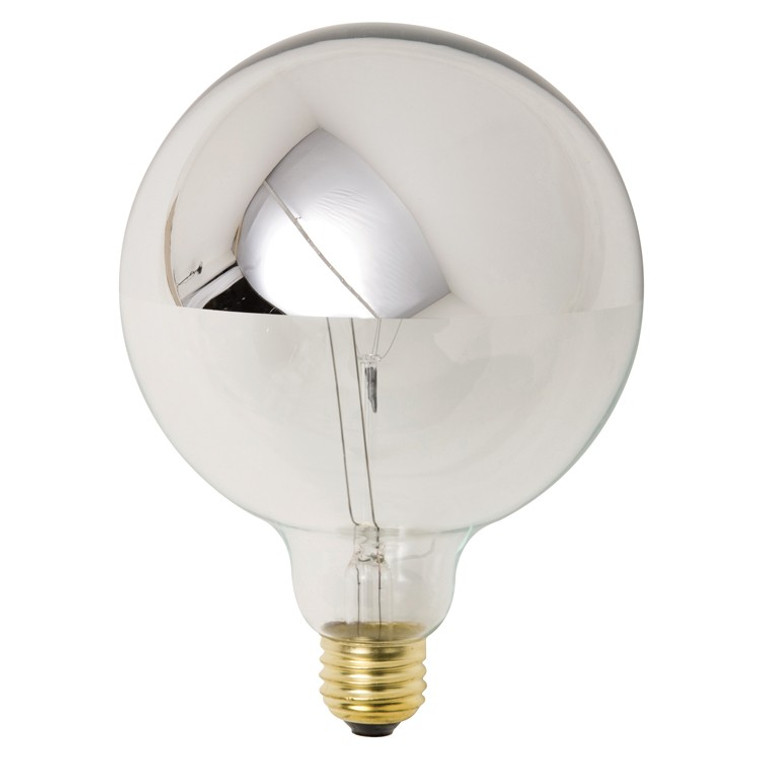 G125 25W E26 Light Bulb