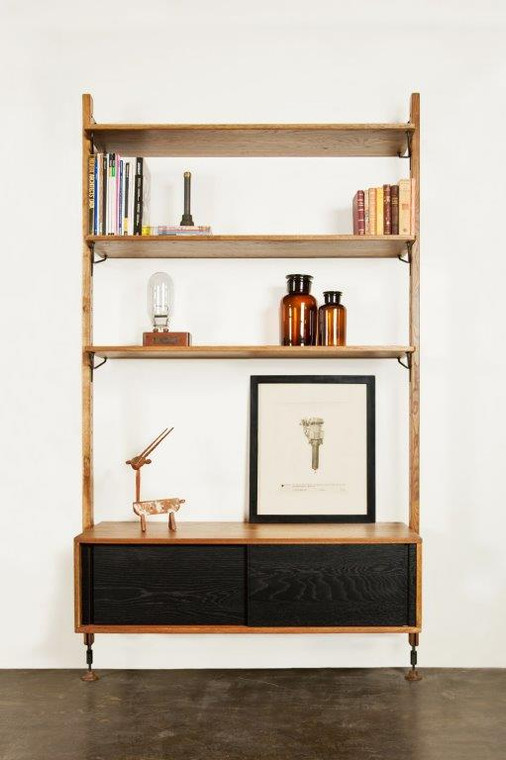 Theo Wall Unit With Drawer