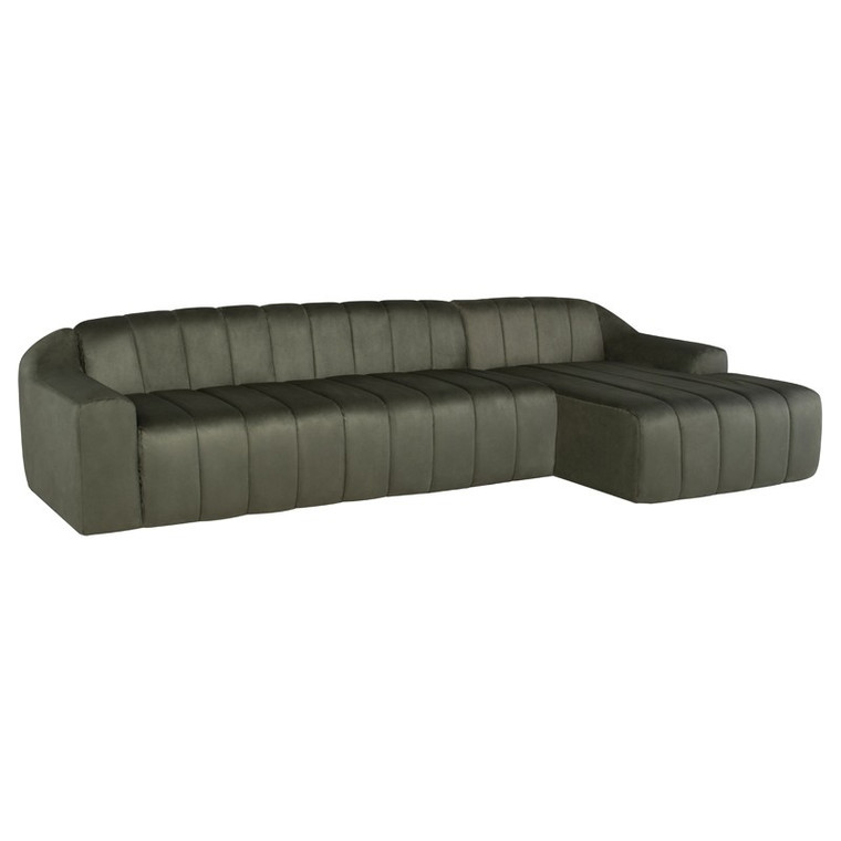 Coraline Sectional Right Facing Sofa