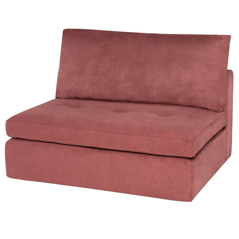 Lola Modular Armless Sofa