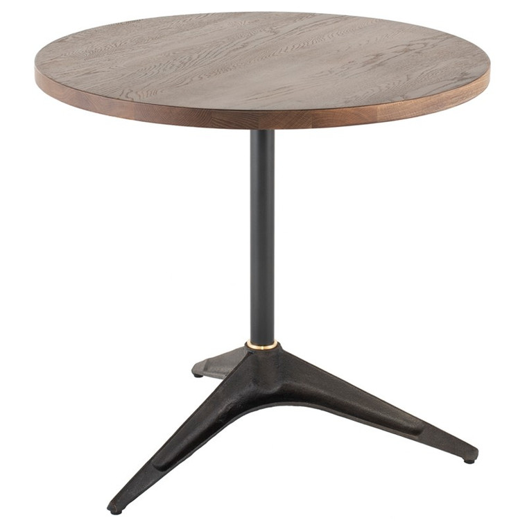 Compass Bistro Table | Smoked