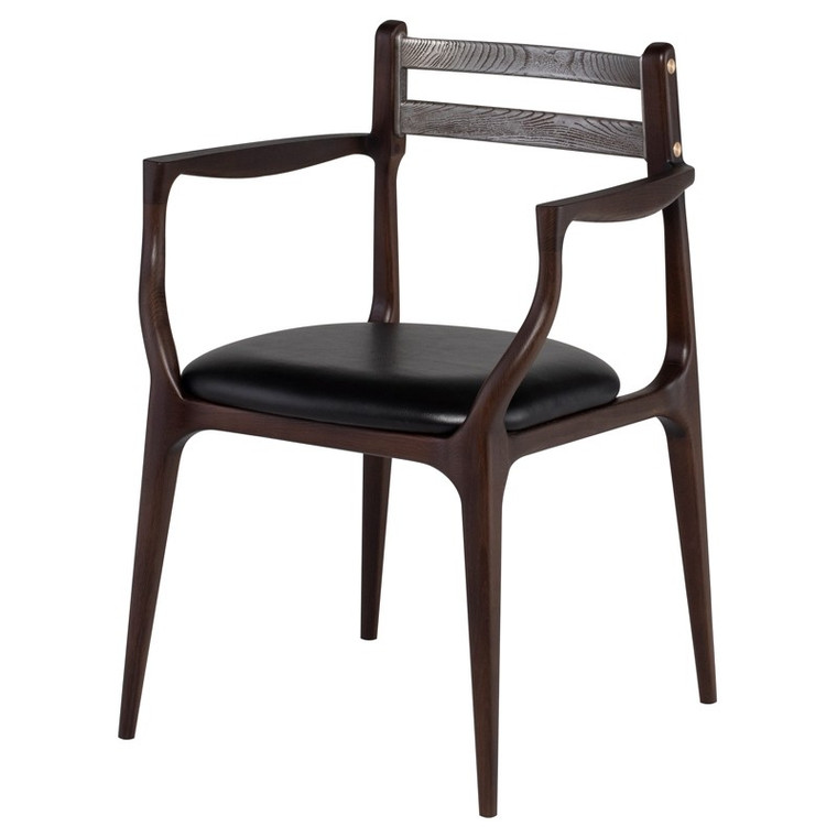 Assembly Dining Chair | Black