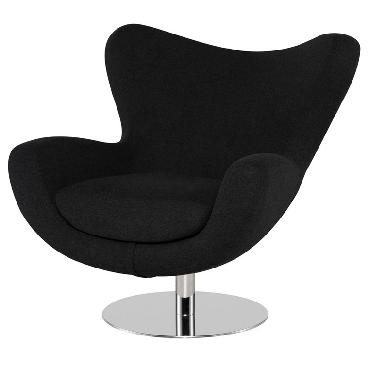Conner Occasional Chair | Dark Grey