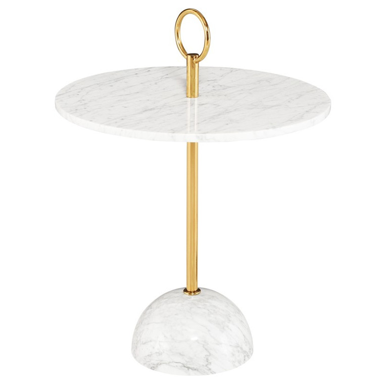 Roseta Side Table | White