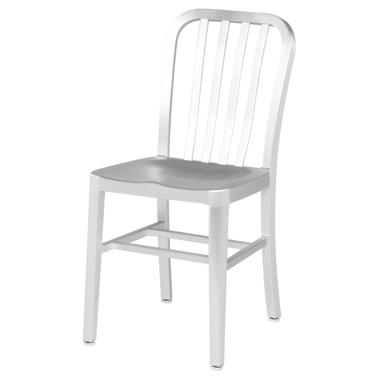 Soho Dining Chair | Silver