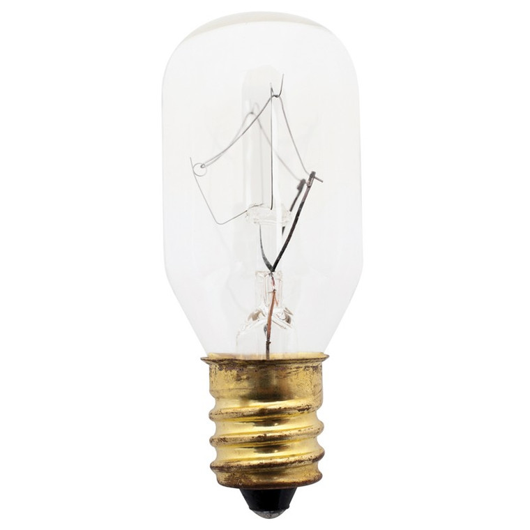 T20 14W E12 Light Bulb | Clear