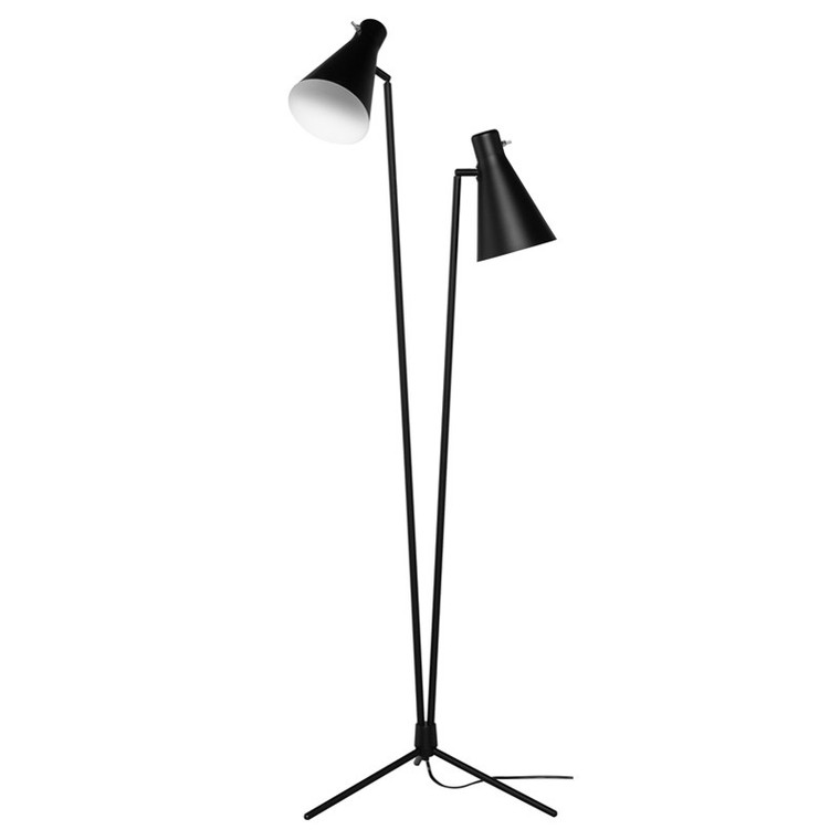 Thom Floor Light | Black