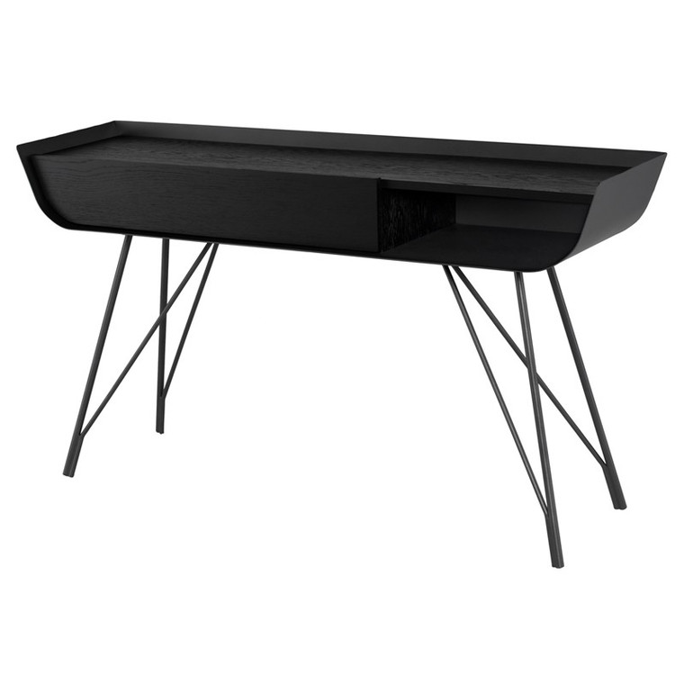 Noori Console Table | Onyx