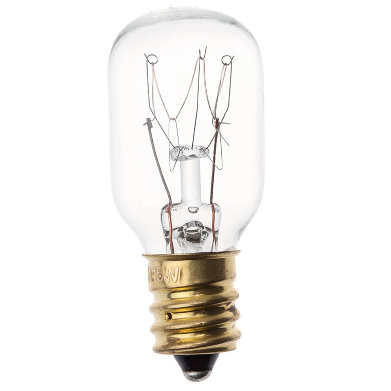 T20 10W E12 Light Bulb | Clear