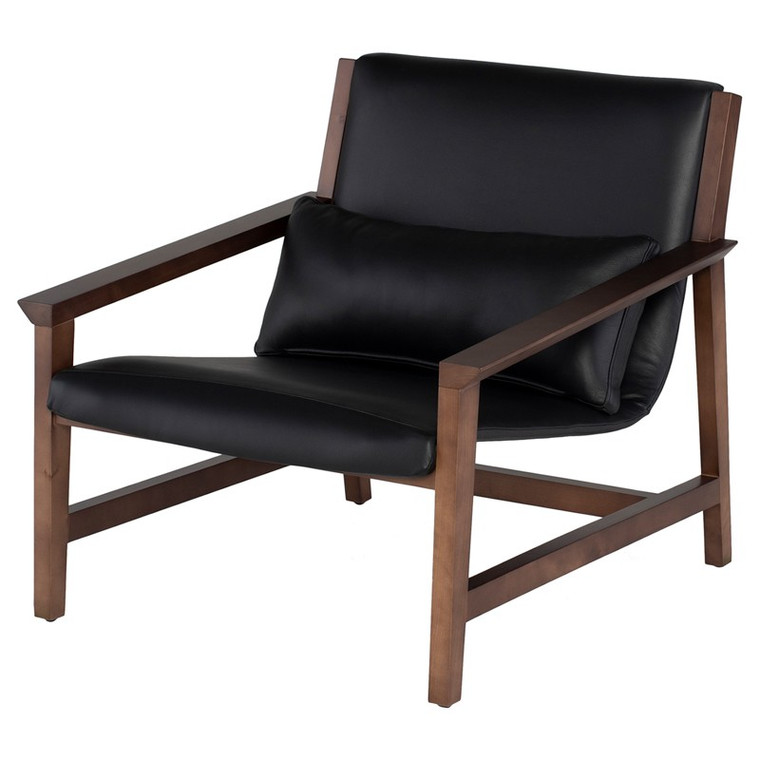 Bethany Occasional Chair | Black