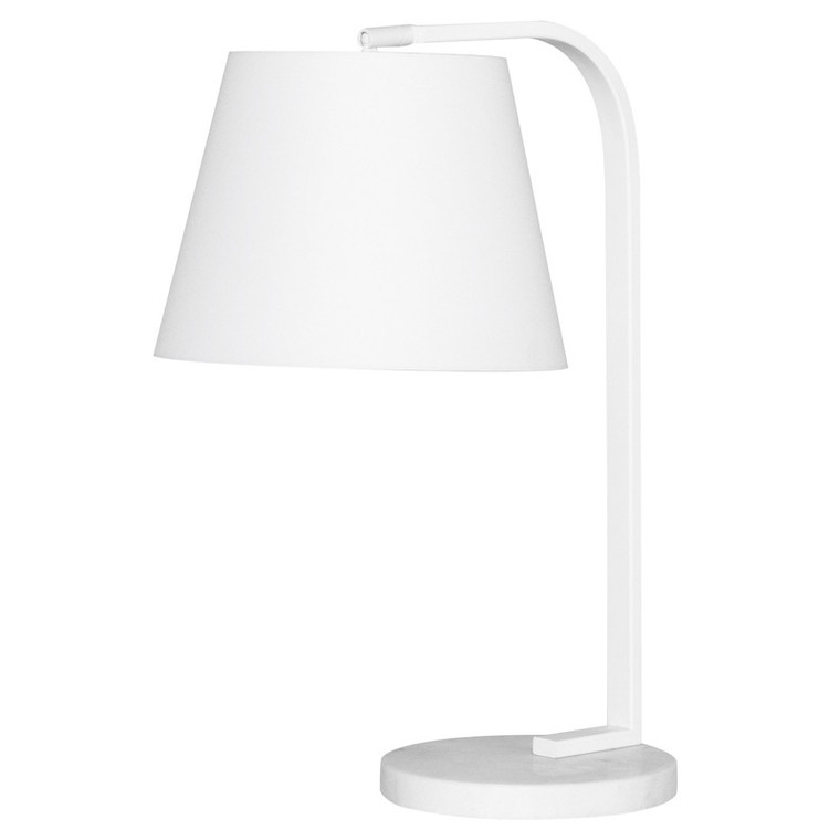 Beton Table Light | White