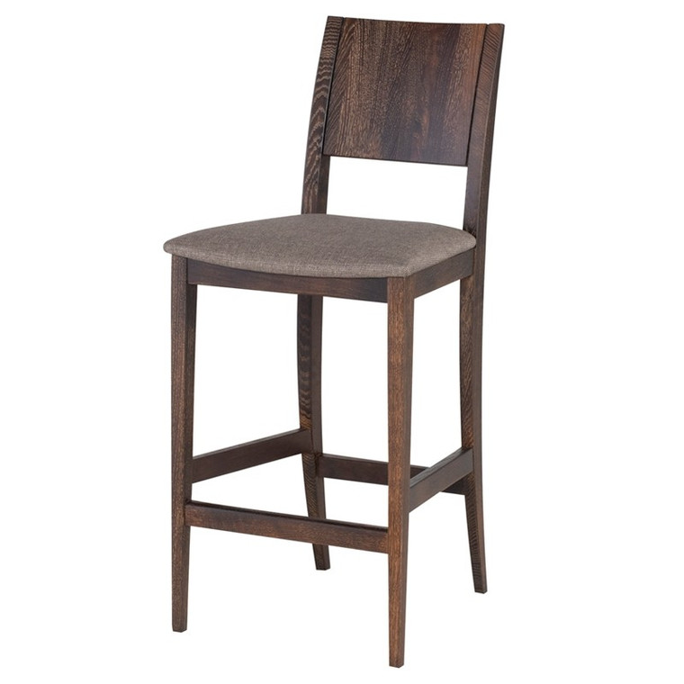 Eska Counter Stool | Brown