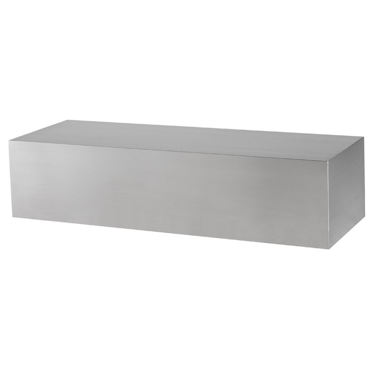 Athens Coffee Table | Silver