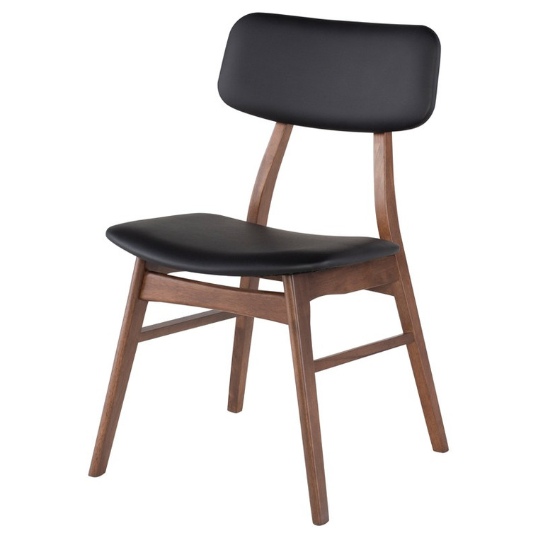 Scott Dining Chair | Black