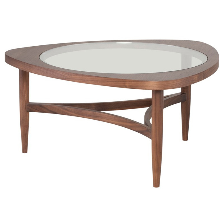 Isabelle Coffee Table | Walnut
