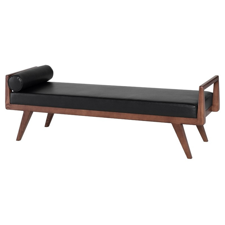 Ava Bench | Black