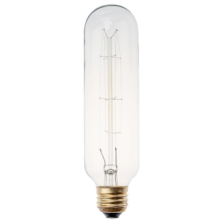 T45 12 Anchors 60W E26 Light Bulb | Clear