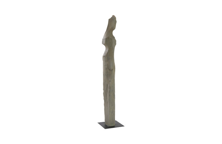 Cast Women Sculptures, F, Colossal