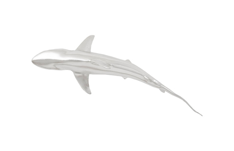Whaler Shark | Silver