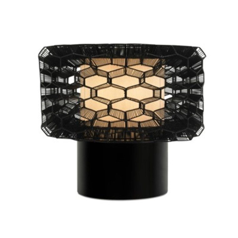 Honeycomb Table Lamp